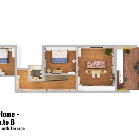 Ars Home - Santa Maria Novella - Ezia Home & Ars Home 25 Florenţa Exterior foto