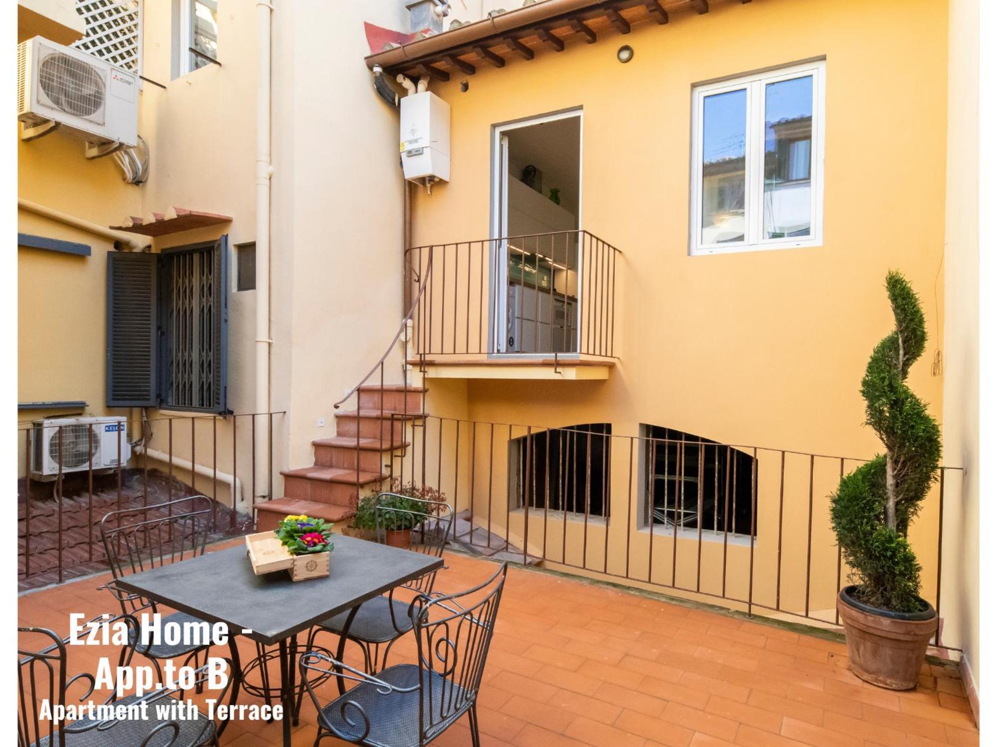 Ars Home - Santa Maria Novella - Ezia Home & Ars Home 25 Florenţa Exterior foto
